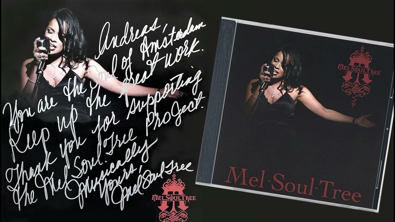 MelSoulTree - Reach For The Sky (2006) R&B/Soul Ballad (The Crystals)