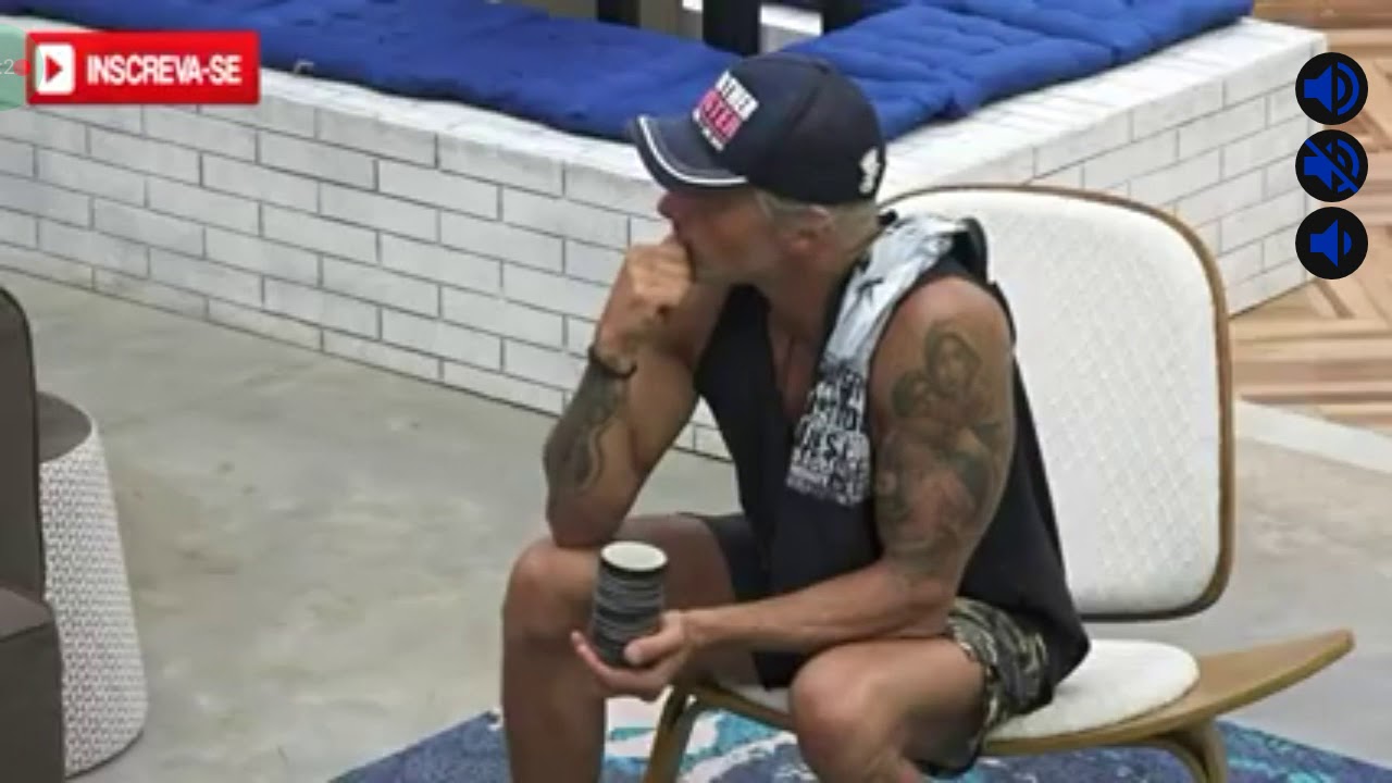 Lucas faz massagem em Raissa |A Fazendo  ao  vivo