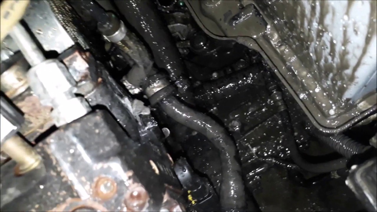 Fiat 1.3 Multijet  Boru Patlattı Susuz Calıştı Conta Yandı (part1)