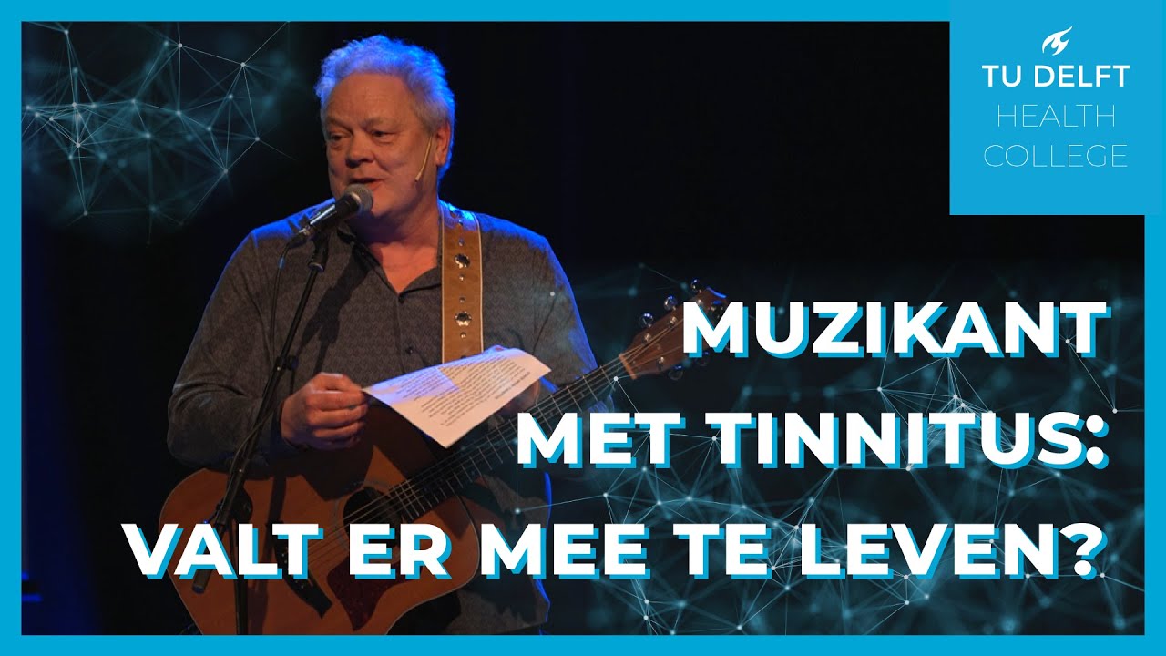 Robbert H. Reijenga: Valt er als muzikant te leven met tinnitus?