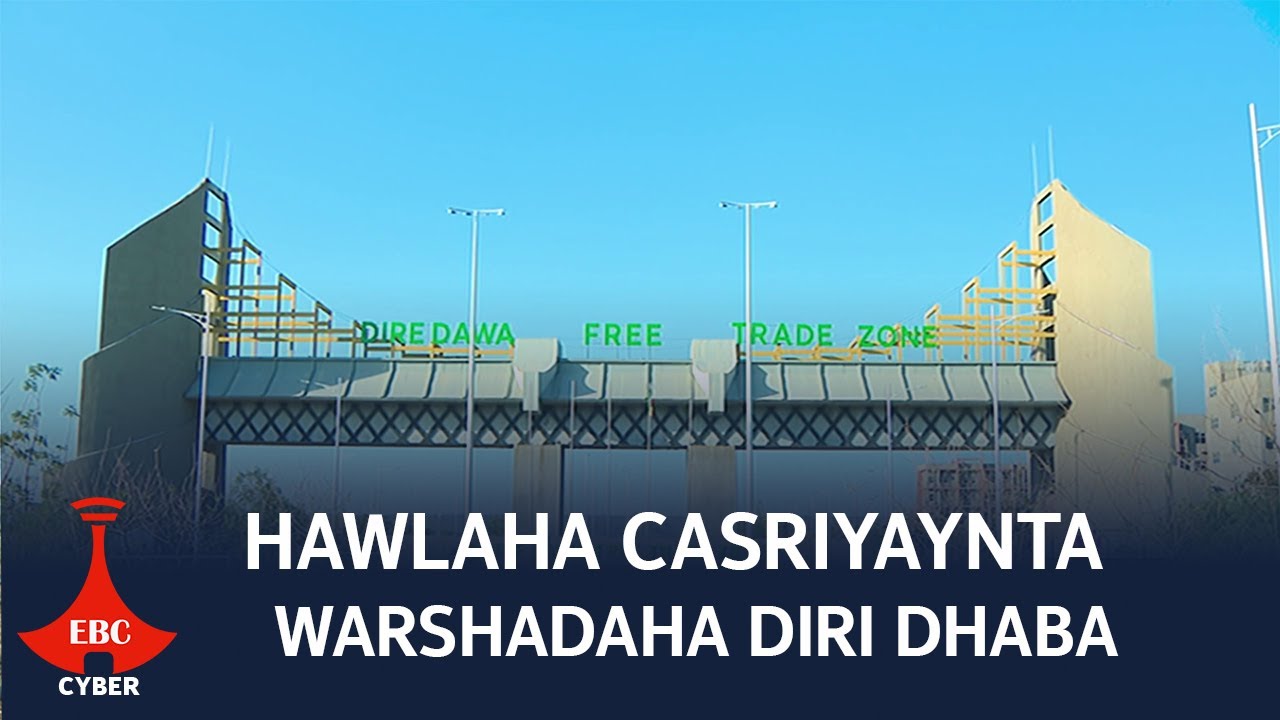 HAWLAHA CASRIYAYNTA WARSHADAHA DIRI DHABA