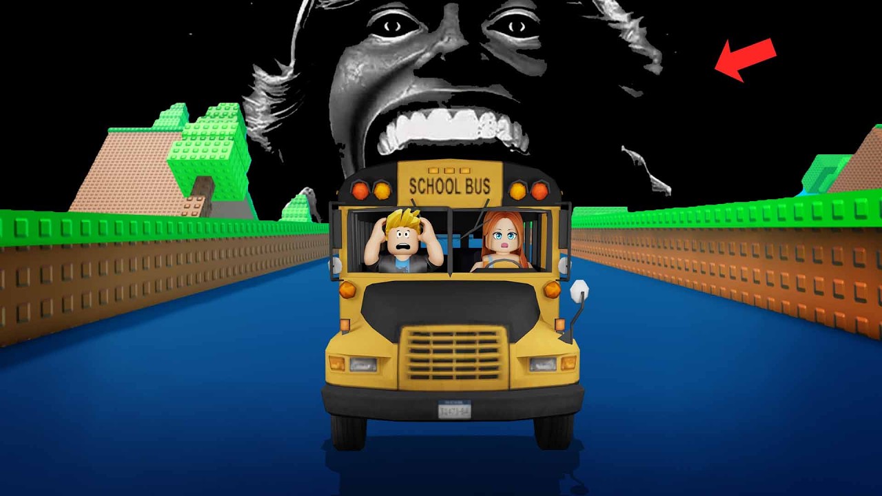 SUMAKAY KAMI SA SHCOOL BUS PAPUNTA KAY 67 | ROBLOX Bus Ried