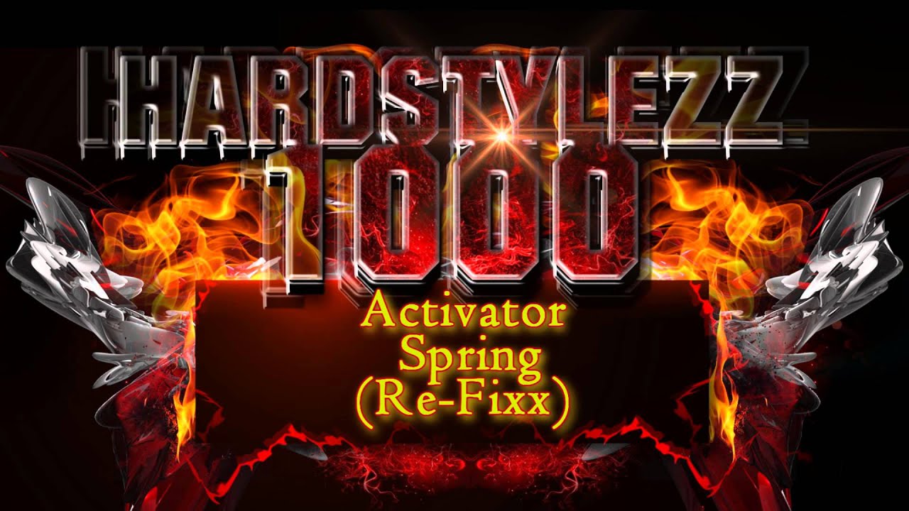 Activator - Spring (Re-Fixx)