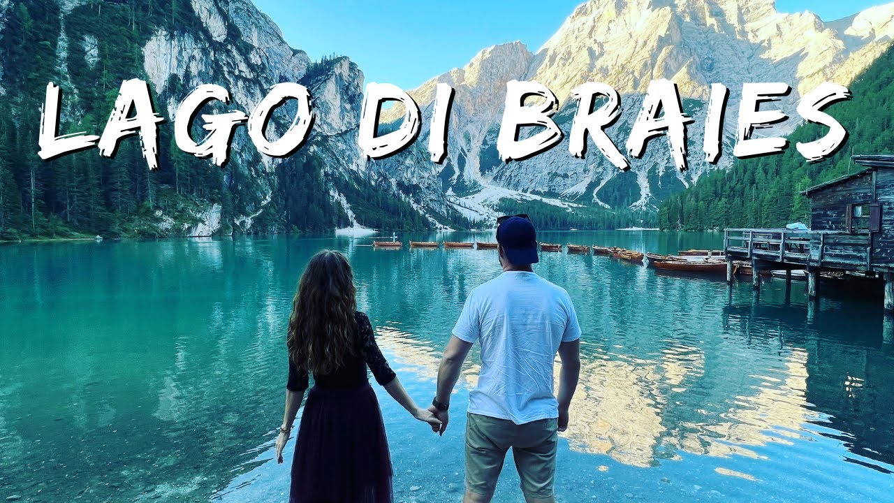 ОЗЕРО БРАЙЕС ( Lago di Braies ) Как доехать и где находится