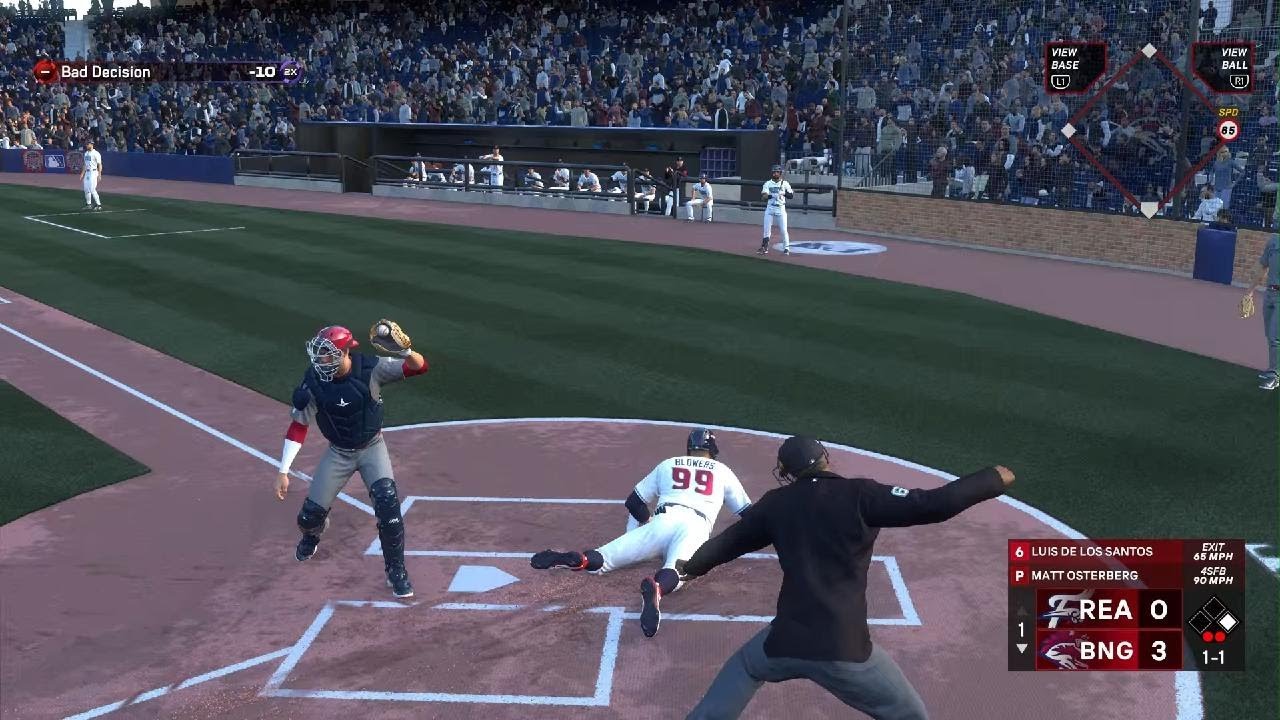 MLB The Show 25 Road to the Show Season 1 Episode 7