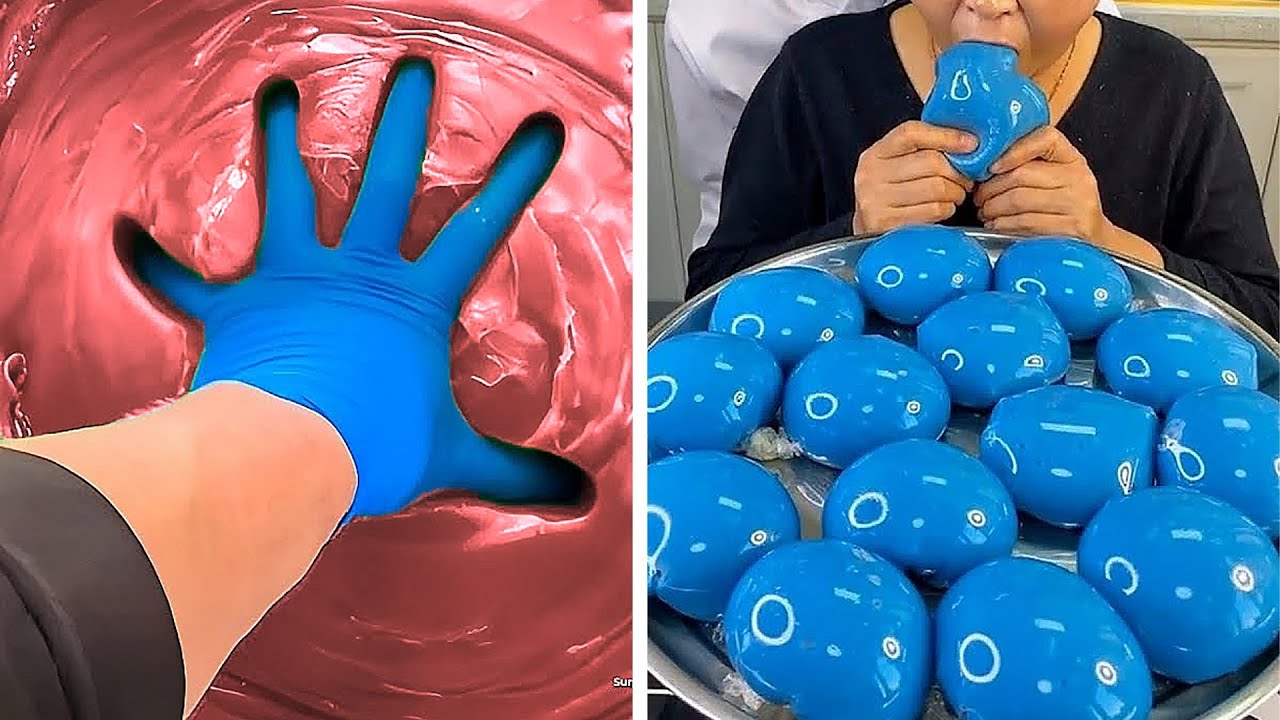 Satisfying & Relaxing Video with Calming Deep Sleep Music | Try Not to Say WOW