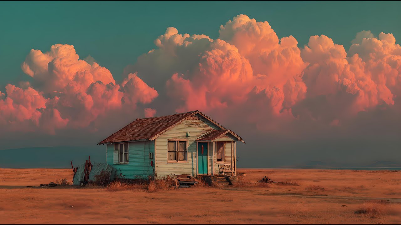 𝗕𝗔𝗖𝗞 𝗧𝗢 𝟭𝟵𝟴𝟱 | Dreamy Vaporwave ~ Serene Rustic Vibes