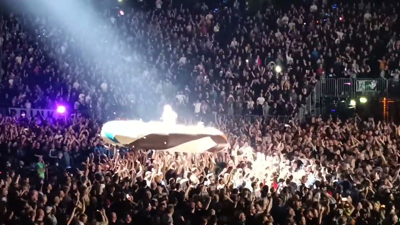 Deichkind - Remmidemmi Live Tour Köln 6.12.2024