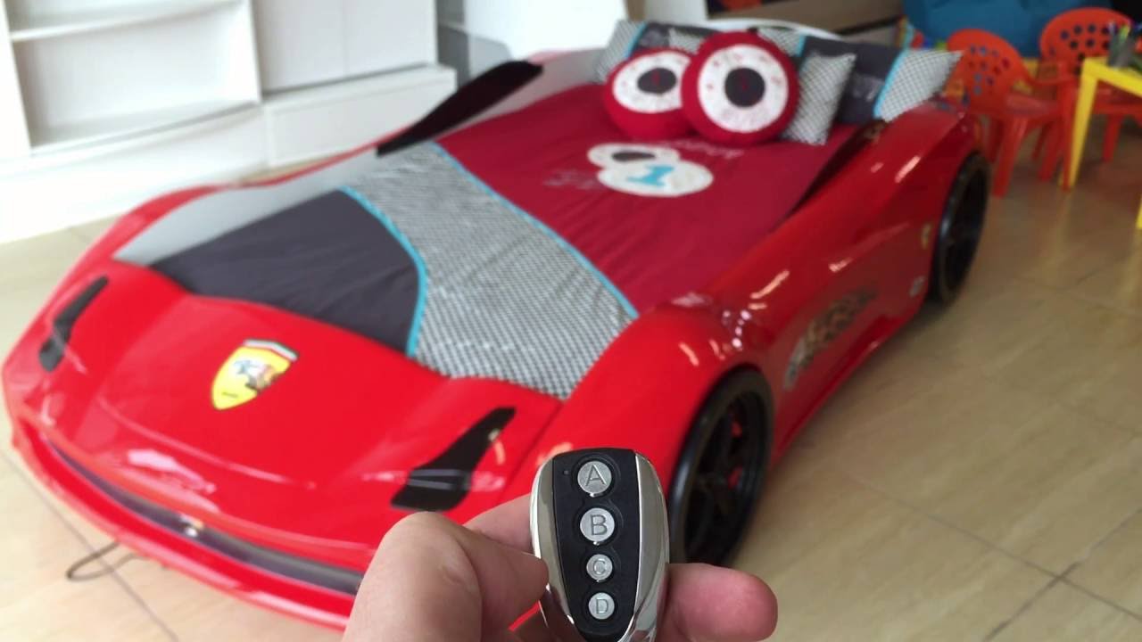 Hawk Car Bed
