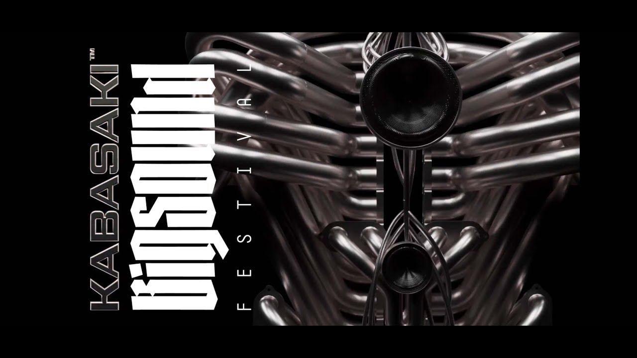Kabasaki Dj Set @bigsoundfestival 2023