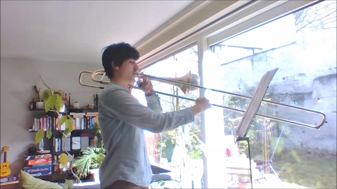 Concert Etude nr. 3 Tube by Mike Svoboda - Joren Elsen