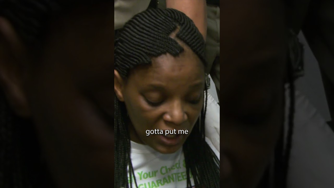 &lsquo;I will never come to jail in Vegas again!&rsquo; #jail #jailtvshow #lasvegas