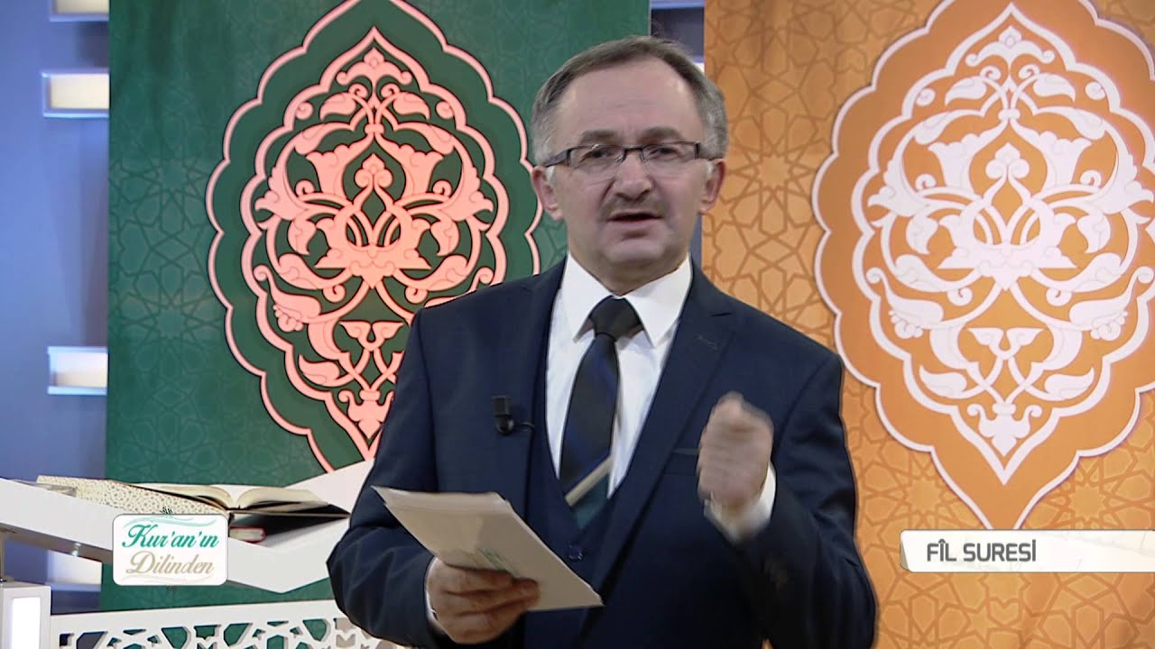 Kur'an'ın Dilinden 153.Bölüm - (Fîl Suresi)