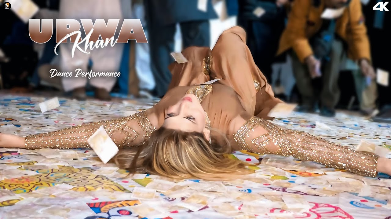 Urwa Khan  Dance Performance – AA Dohen Ral Ke Ay Wada Karon – SGSaraiki 2025