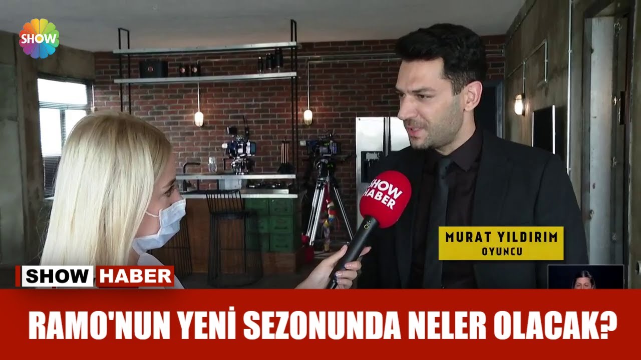 Ramo'nun yeni sezonunda neler olacak?