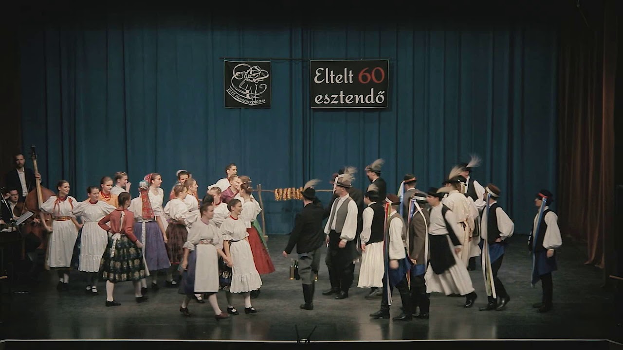Eltelt 60 esztendő - Egy kis Rábaköz