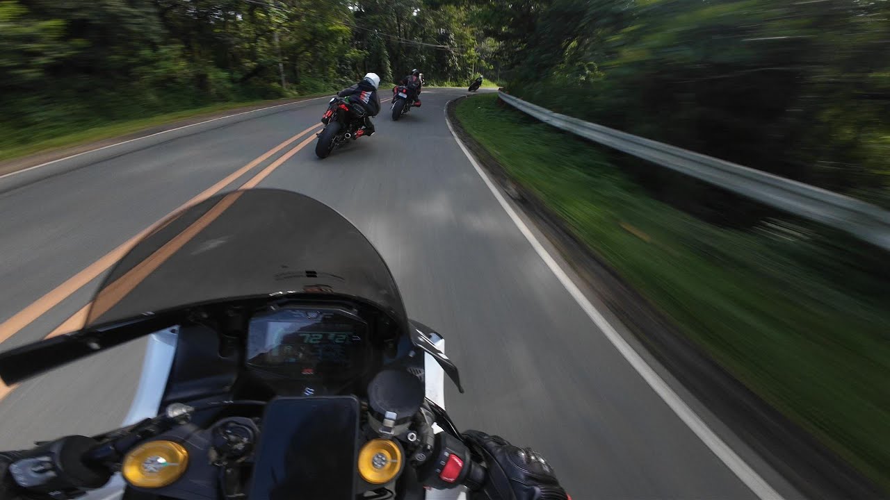 GSXR 1000R POV | CBR1000RR | ZX4RR | ZX10R | R1| R6 | LFG BOYS | MARILAQUE | UPHILL | SEPTEMBER