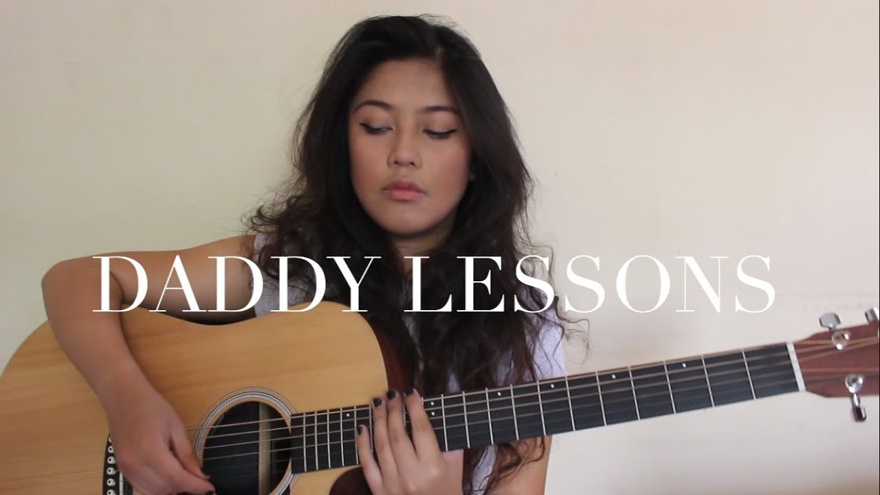 Daddy Lessons by Beyonce | Chenza (Cover)