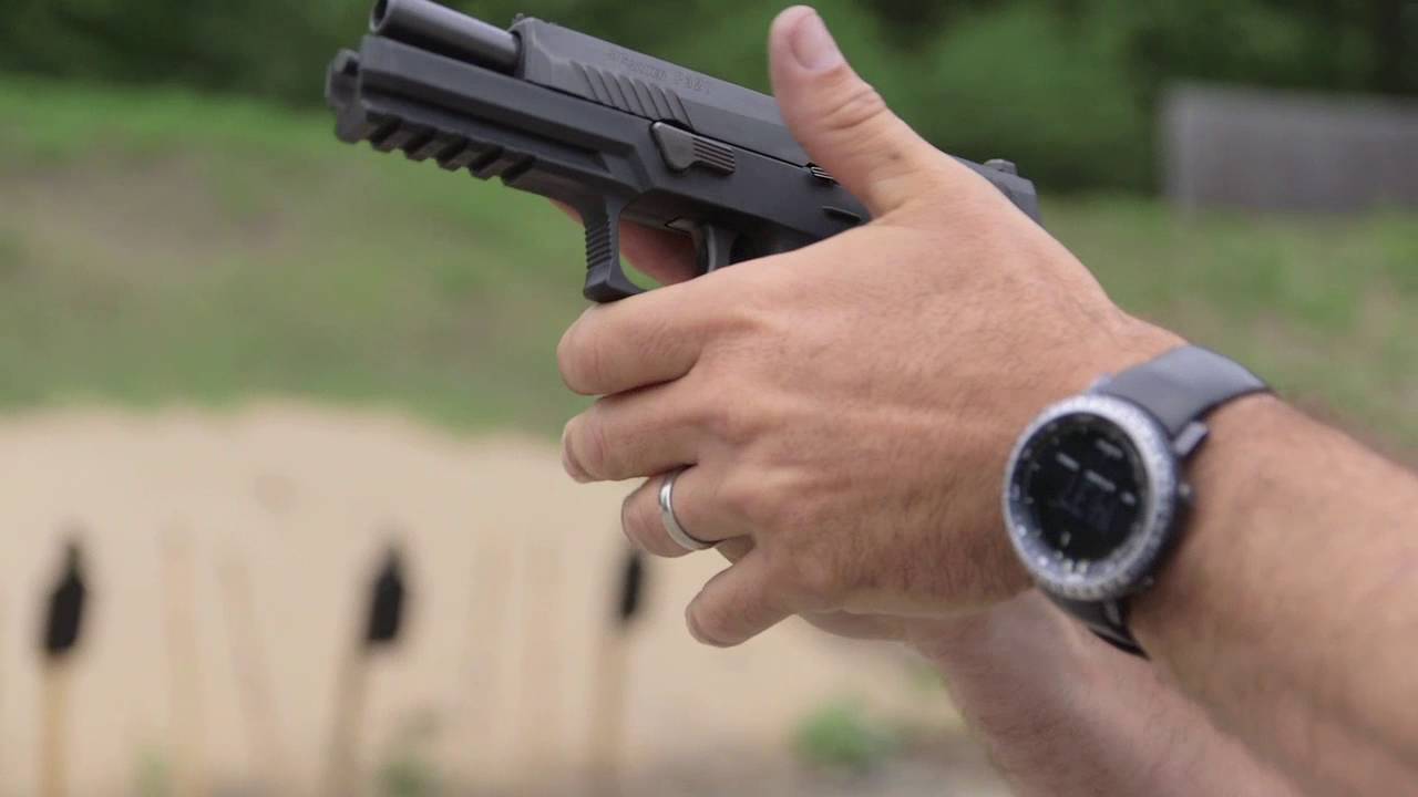 Tactical Tip: Pistol Reloads
