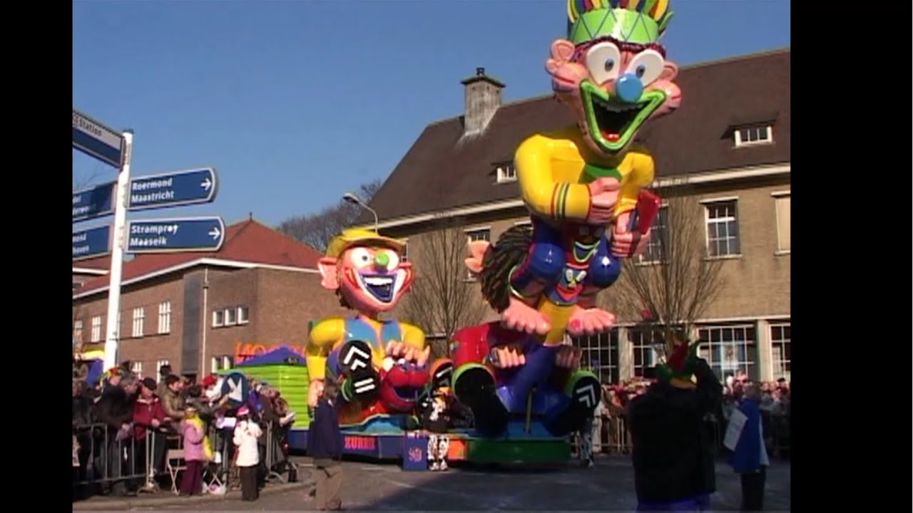 Optocht   Weert  2005