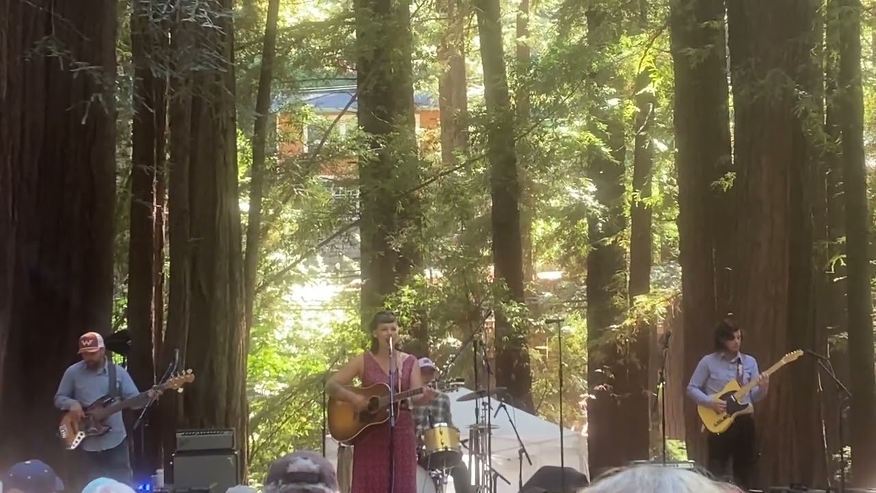 Laura Benitez and the Heartache - Nora Went Down the Mountain