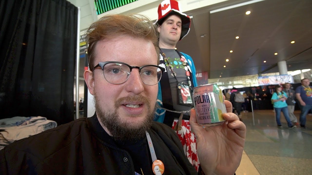 Бублик разочарования [PAX East 2018]