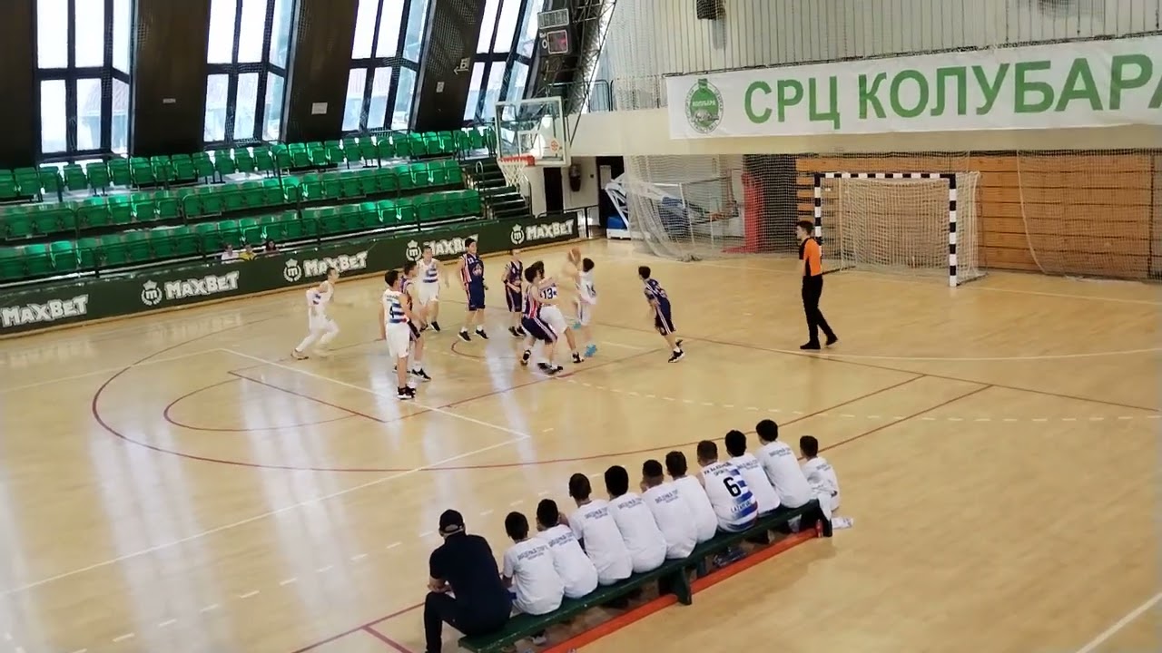 Akademija sporta LA 69:49 Mondo basket 22.04.2023