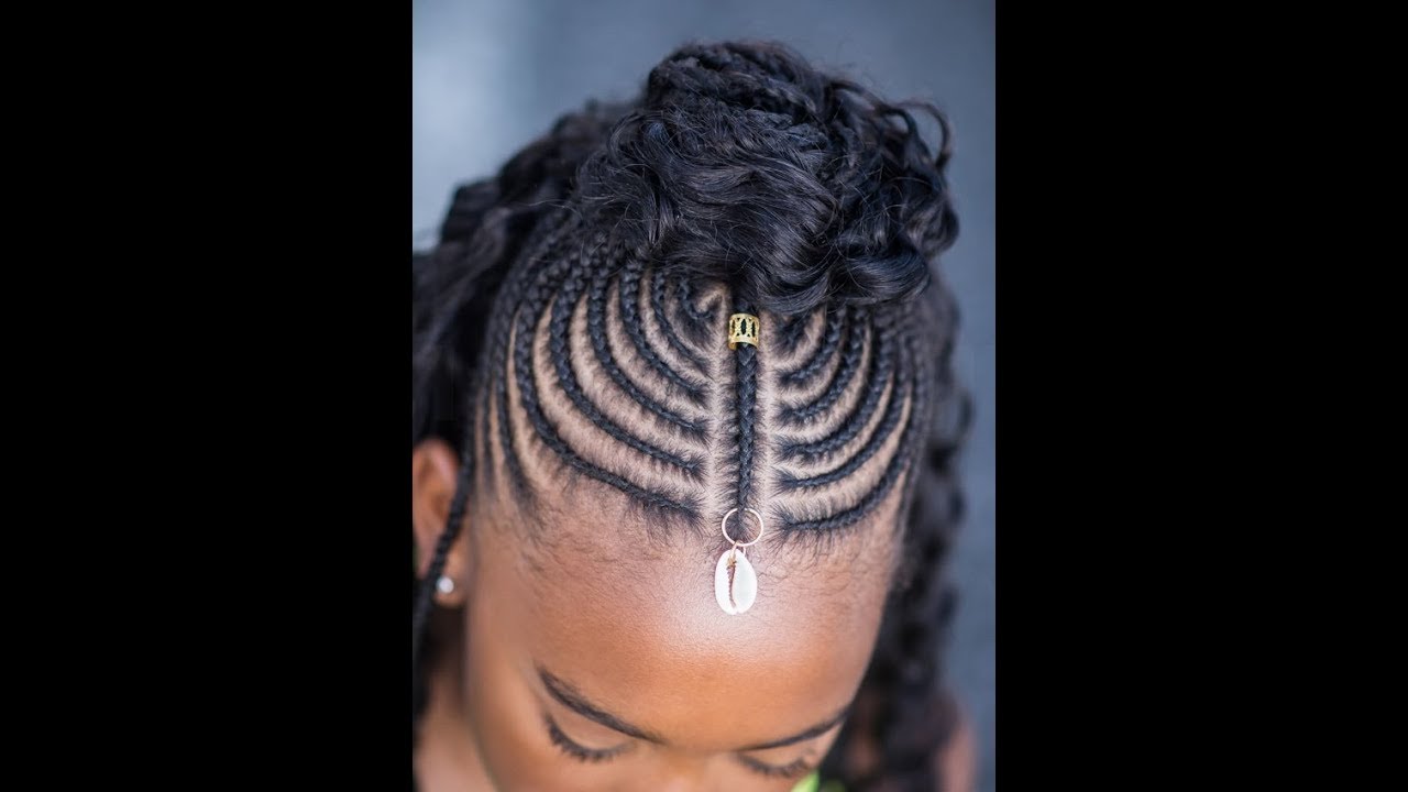 ♡ TnC - 54 ♡ Back to School - Kid Friendly Tribal Braid Crochet Style