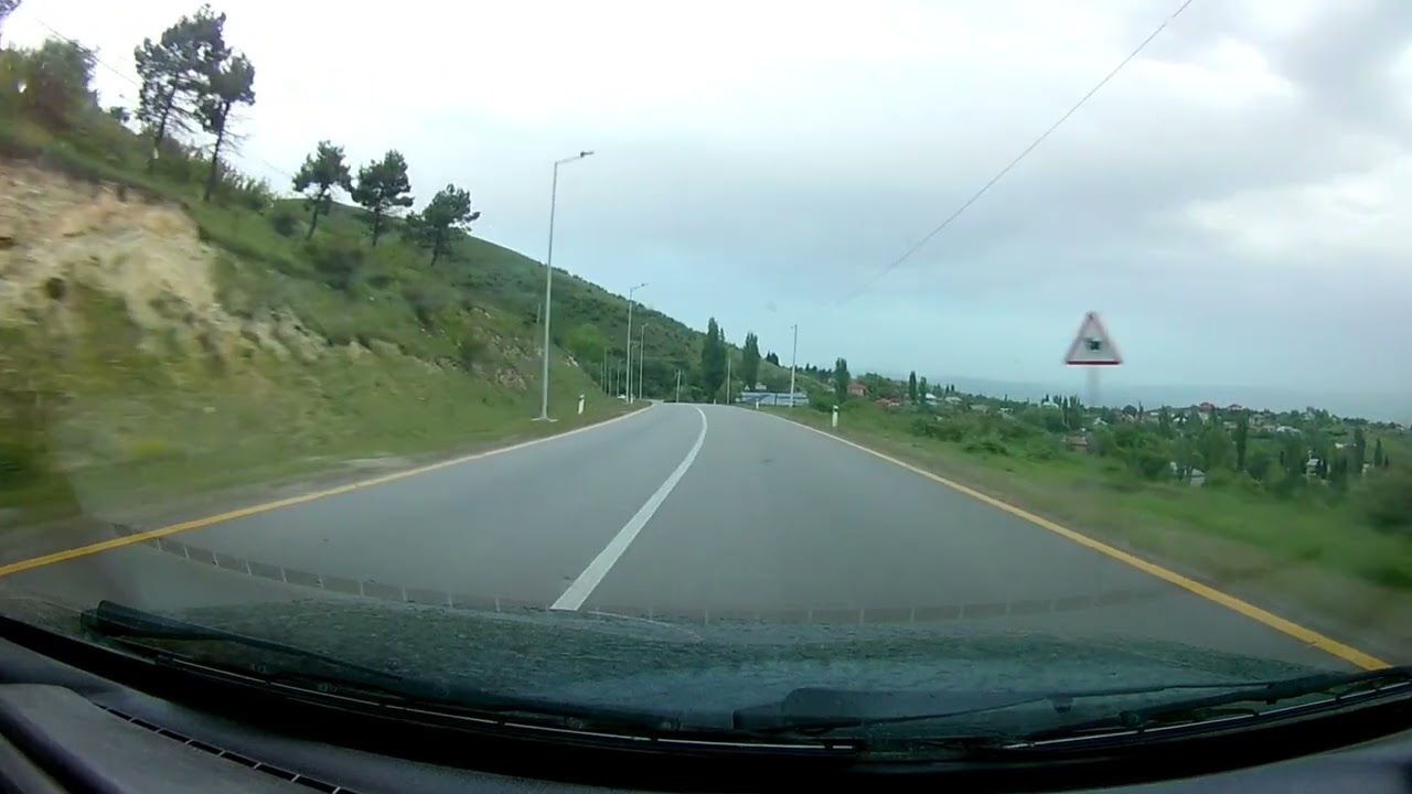 Pirqulu samaxı yolu 2022