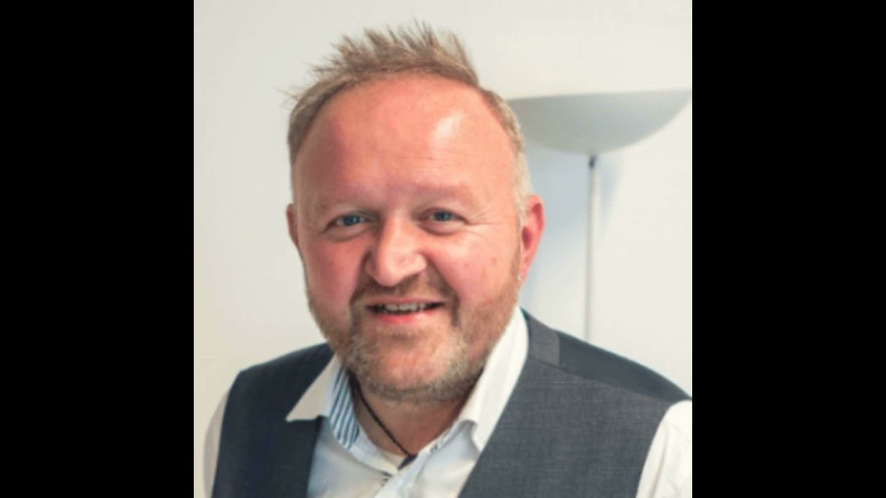 HR in Constant Change with Perry Timms