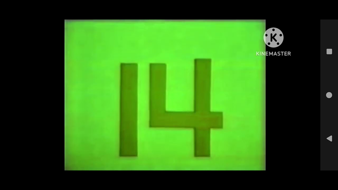 Sesame Street - 1-20 number elimination in green mystery effect