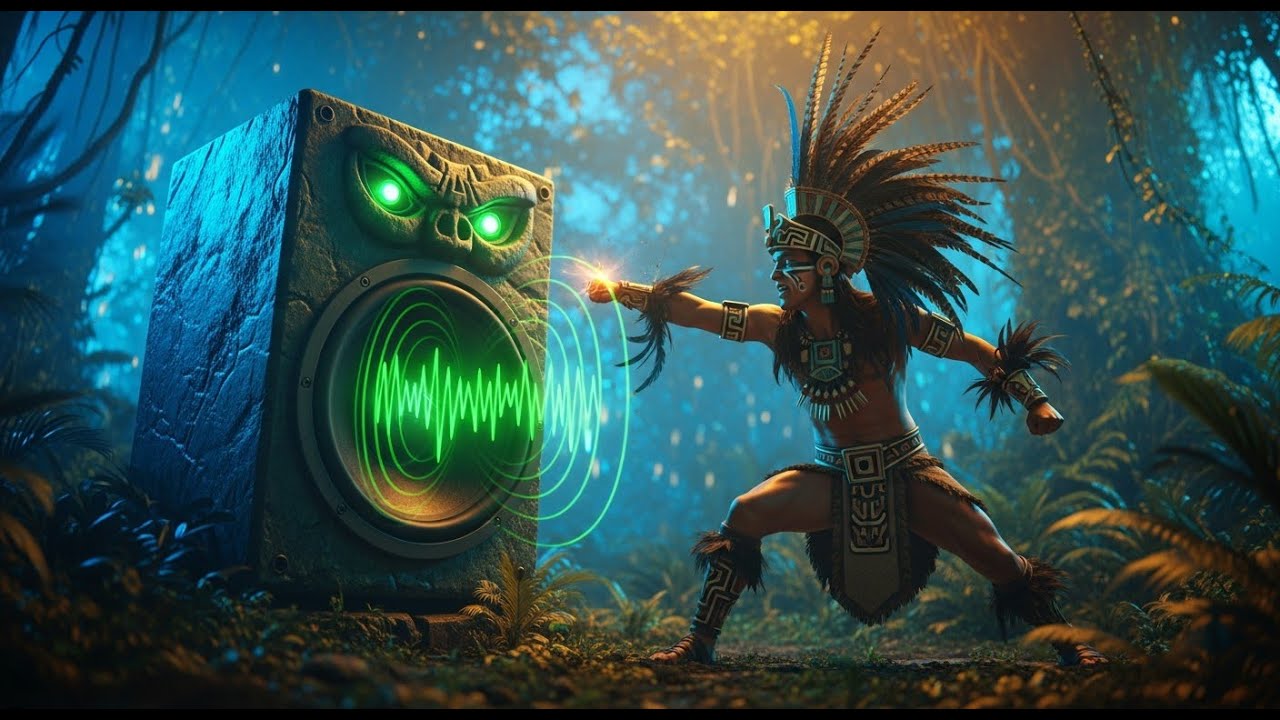 ⚔️ Samurai Bass Slash | Devta Musik 