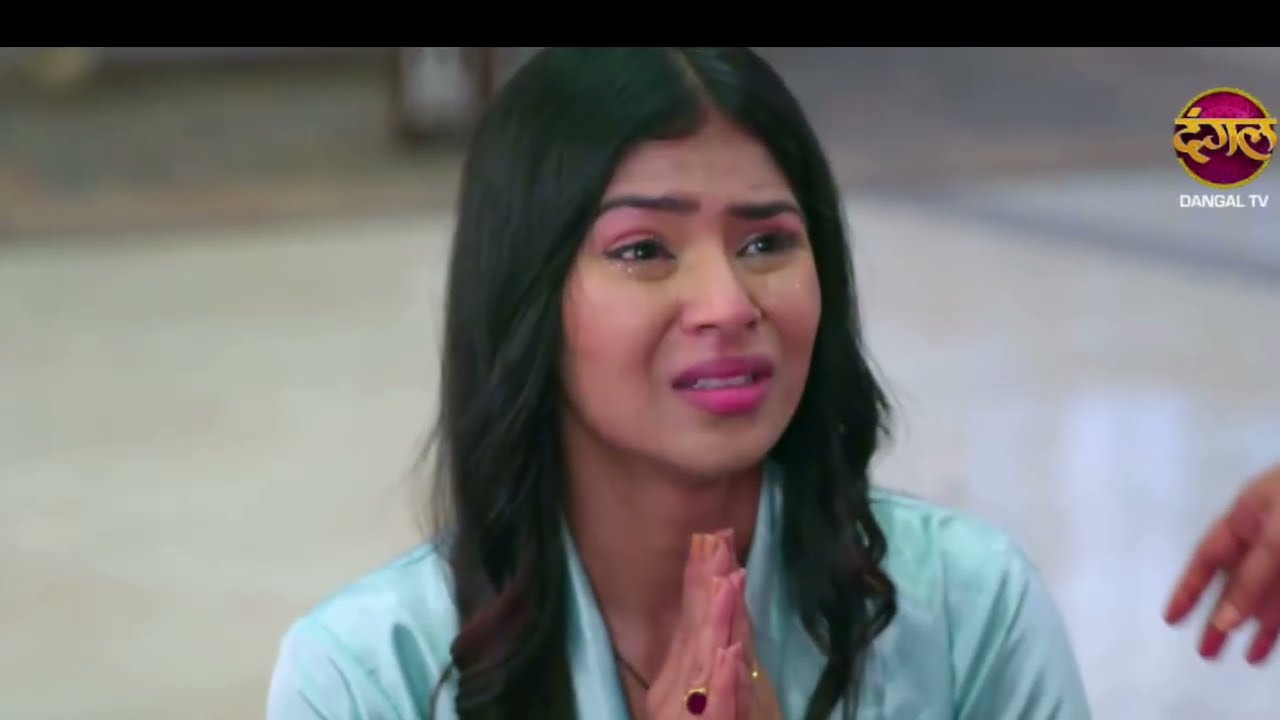 Mann Sundar II 6 March 2026 II Ruhi and Avni fight in front of the inspector to free them.