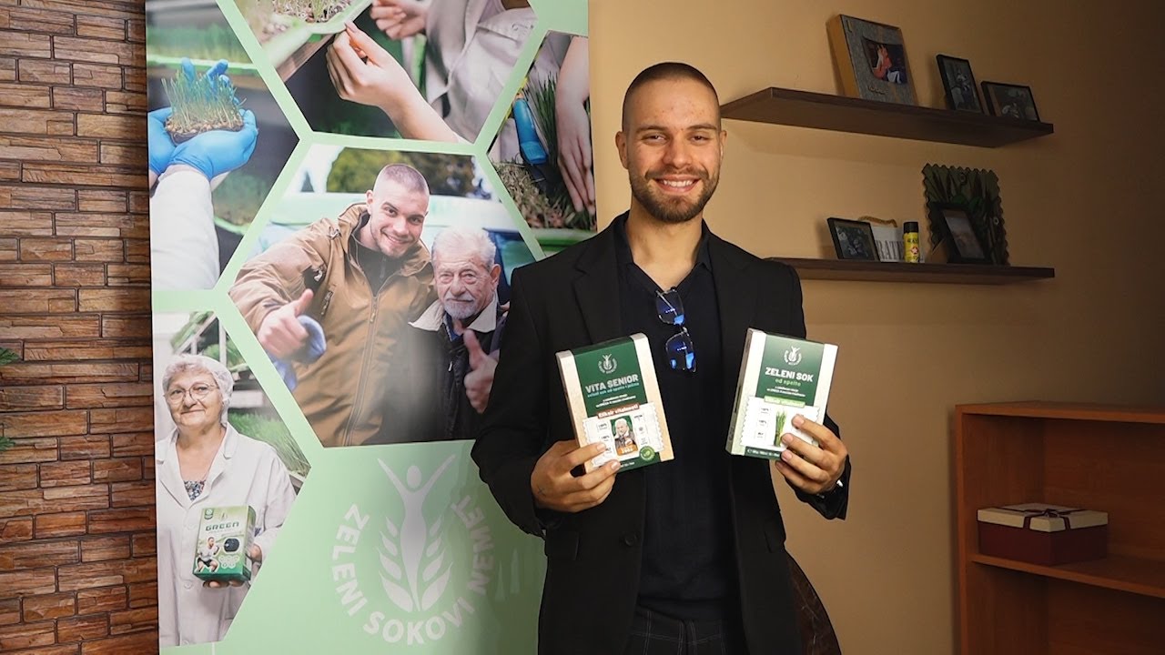 Zeleni sokovi Nemet – i za preventivu i za pomoć pri lečenju