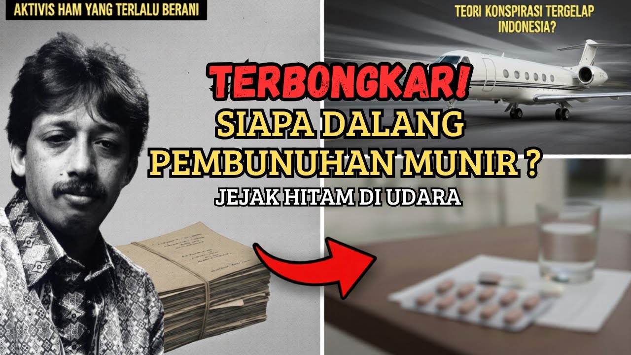 Munir: Suara Keadilan yang Dibungkam