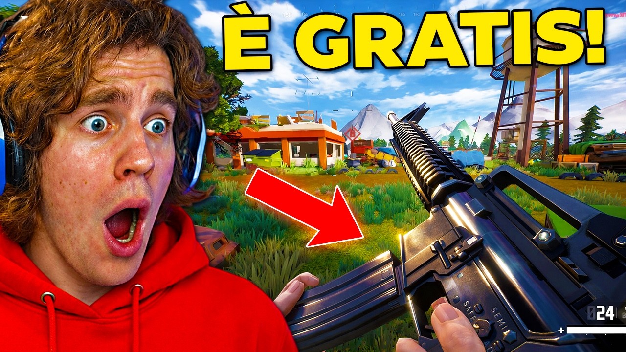 La COPIA GRATIS di COD e BATTLEFIELD che NESSUNO CONOSCE!