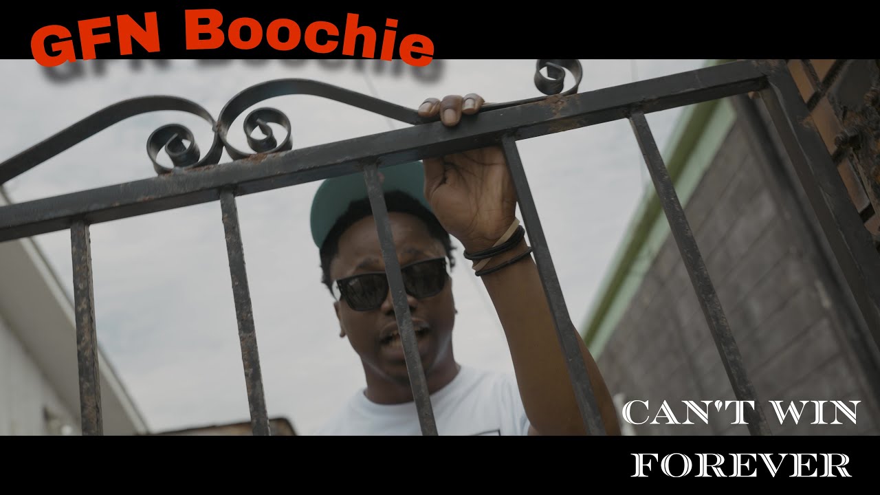 Official Music Video - GFN Boochie -  