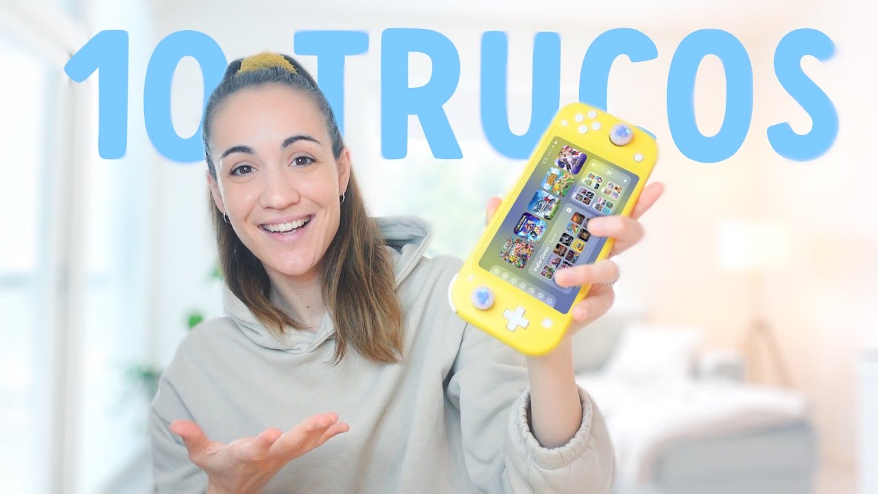 Nintendo Switch: 10 Trucos que tienes que conocer