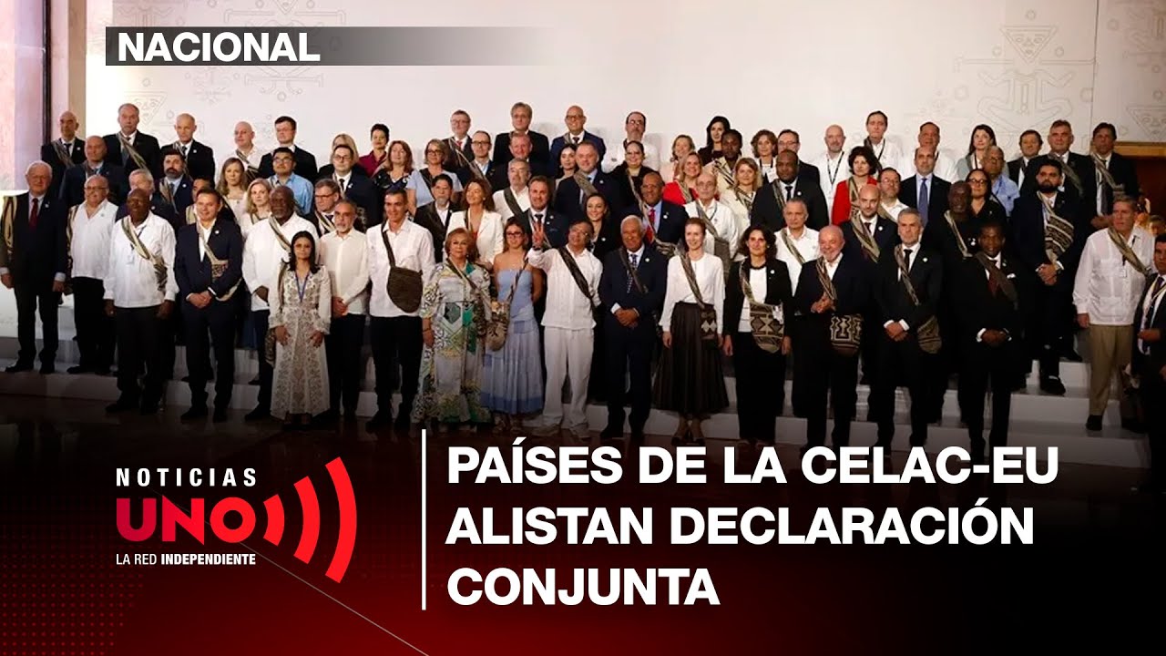 CELAC analizará acciones de soberanía en el Caribe | Noticias UNO