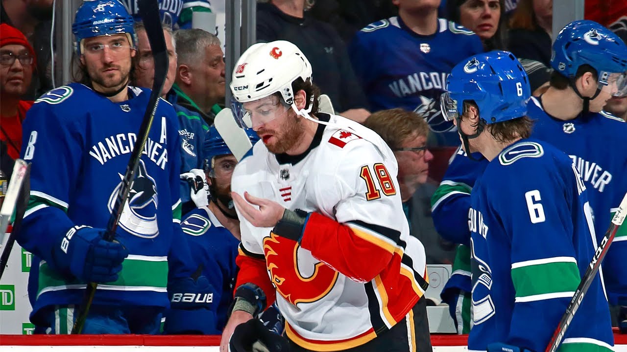 NHL: Losing Teeth Part 2