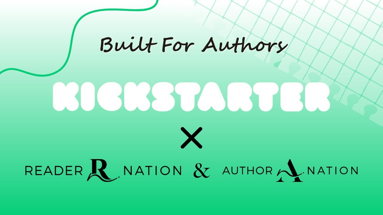 Built for Authors: Crowdfunding Insights with Kickstarter's Oriana Leckert