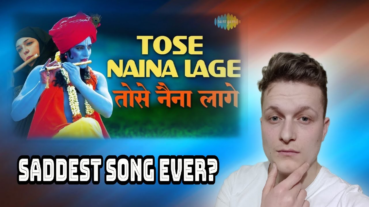 Tose Naina Lage  | Foreigner Reaction | Anwar
