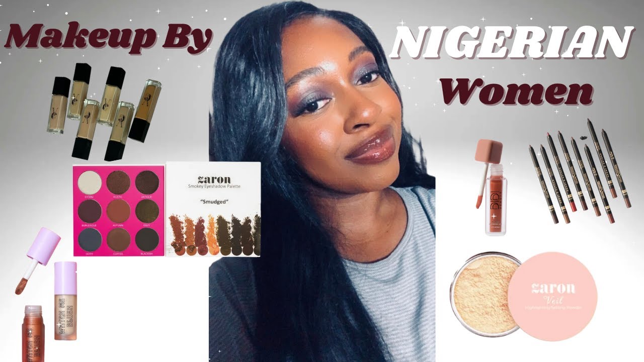 NIGERIAN MAKEUP BRANDS OWNED BY WOMEN | INTL WOMEN'S MONTH