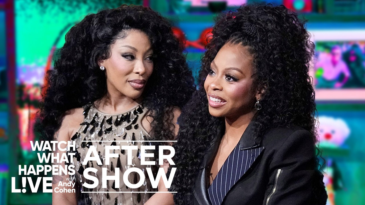 Who Does K. Michelle Think Is the Queen Bee of RHOA?! | WWHL