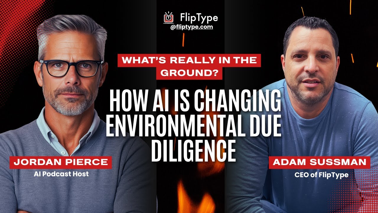 What’s Really in the Ground  How AI is Changing Environmental Due Diligence