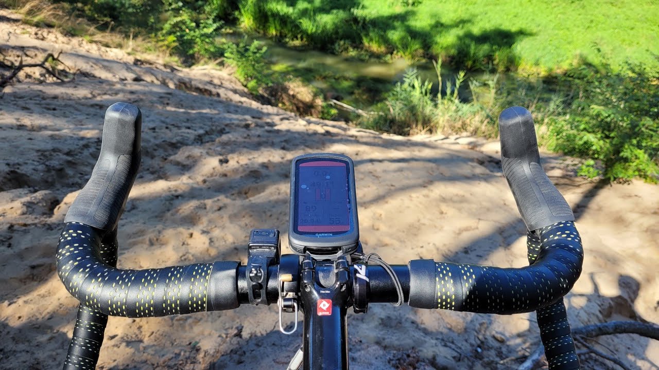 Garmin EDGE 1040 Solar... Pierwsze wrażenia i funkcje tego urządzenia GPS