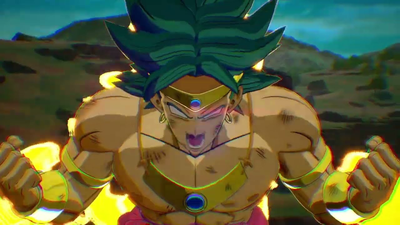 Mission 100 First Look - Dragon Ball Sparking! Zero Gameplay