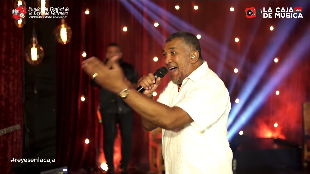GALLO BUENO  |  IVO DIAZ Y HUGO CARLOS GRANADOS  |  REYES DE REYES FESTIVAL VALLENATO