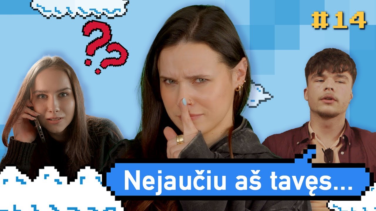 #14 Adelė & Mantas | Pasimatymų laida „Pakelk ragelį“ 📞 | LRTU