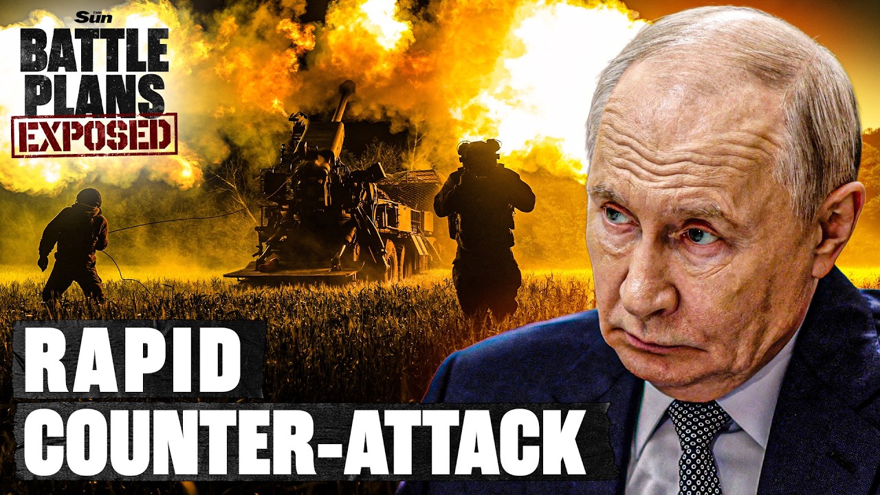 How Ukraine liberates over 20 settlements and wiped out Russian convoys in Donetsk